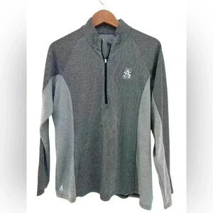 Antigua New with Tags Women’s Quarter-Zip Golf Pullover Size XXL